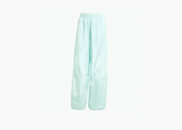 Adidas Originals Adicolor Teamgeist Oversized Track Pants  Semi Flash Aqua