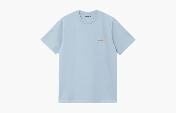 Carhartt WIP SS American Script T-Shirt T
