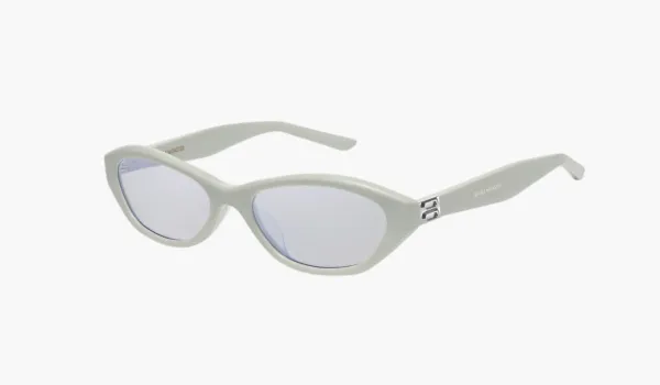 Gentle Monster Lamda GR11 Sunglasses Green / Gray