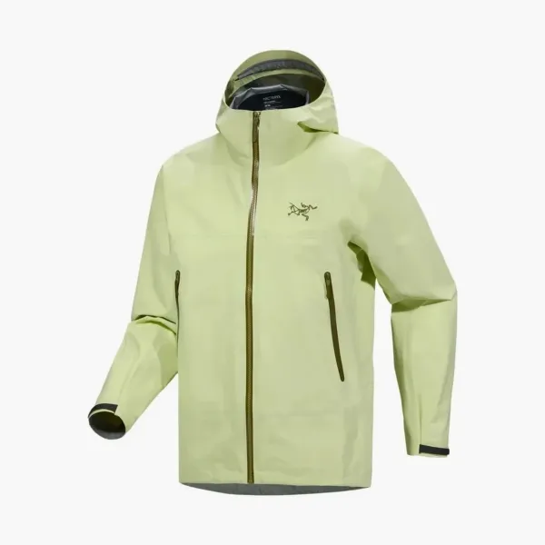 Arc'teryx Beta Jacket Ray / Olive Moss