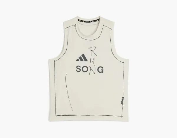adidas x Song For The Mute Top Cream