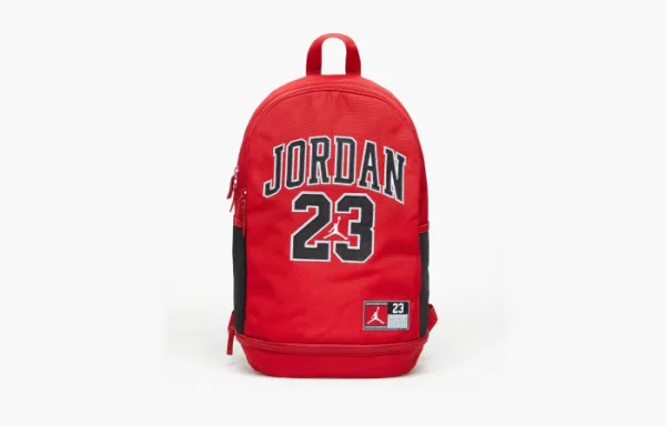 Jordan Jersey Backpack Gym Red