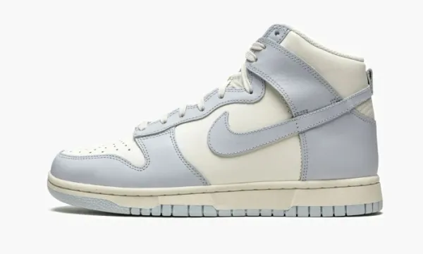Nike Dunk High WMNS Football Grey