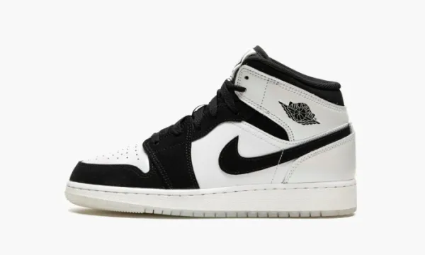 Air Jordan 1 Mid GS Diamond Shorts