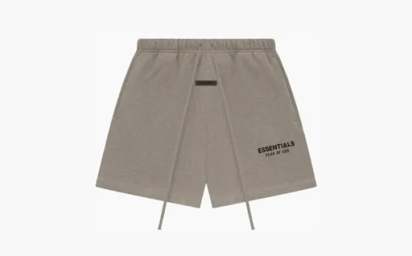 Fear of God Essentials Classic Sweatshort Homestead Heather