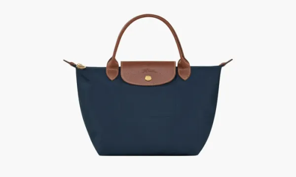 Longchamp Le Pliage Original S Handbag Navy