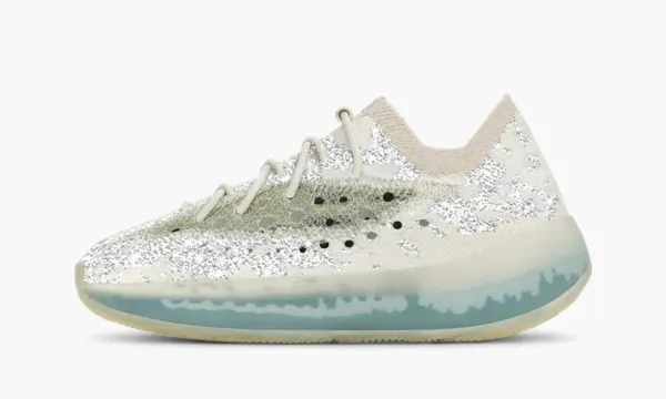 adidas Yeezy Boost 380 Kids Alien Blue