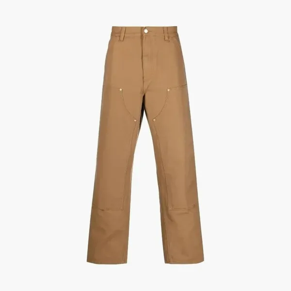 Carhartt WIP Double Knee Work Pants Brown