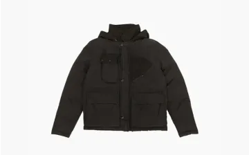 C.P. Company Kids Shell Jacket Black