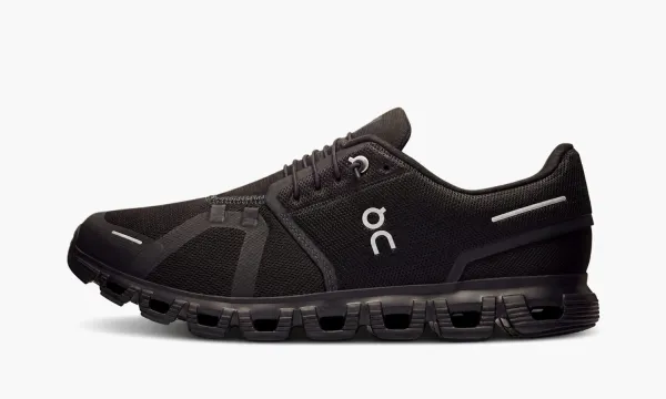 On Cloud 6 All Black