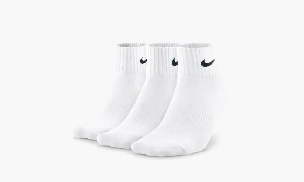 Носки Nike Mid White