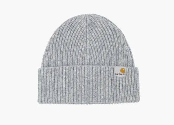 Carhartt WIP Beanie Hat Gabe Grey