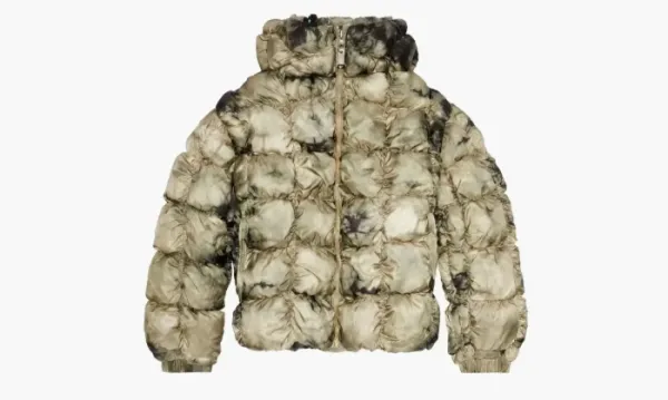 Diesel FW23 Jacket Khaki