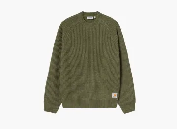 Carhartt WIP Firth Sweater Opuntia