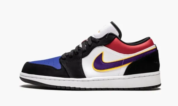 Air Jordan 1 Low Laker's Top 3