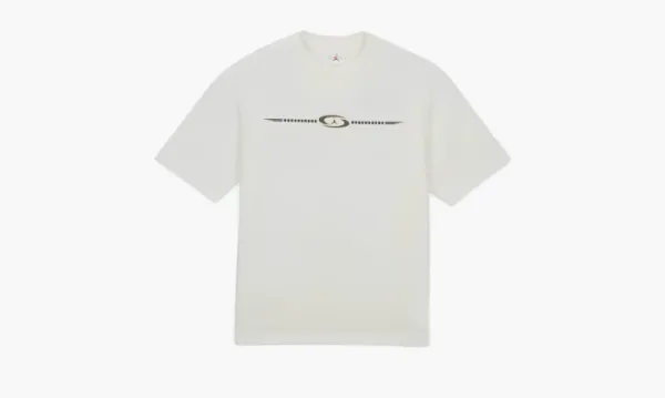 Air Jordan X Travis Scott T-shirt White
