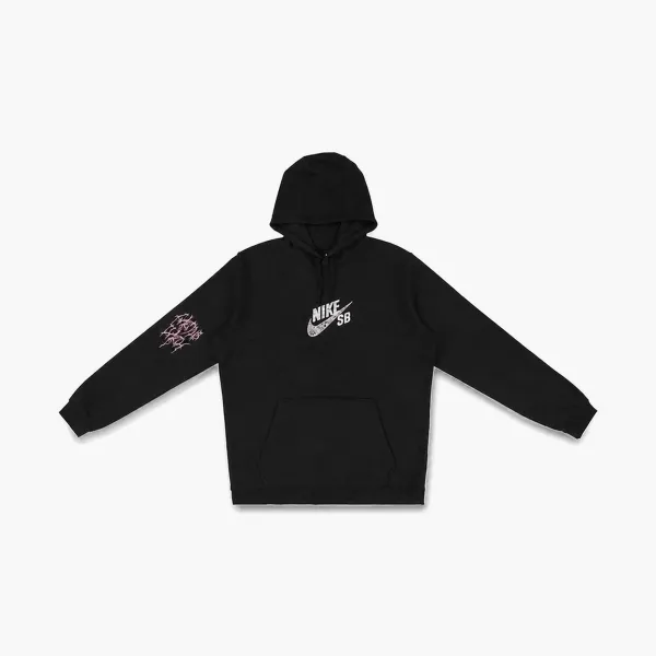 Nike x Travis Scott Hoodie Black