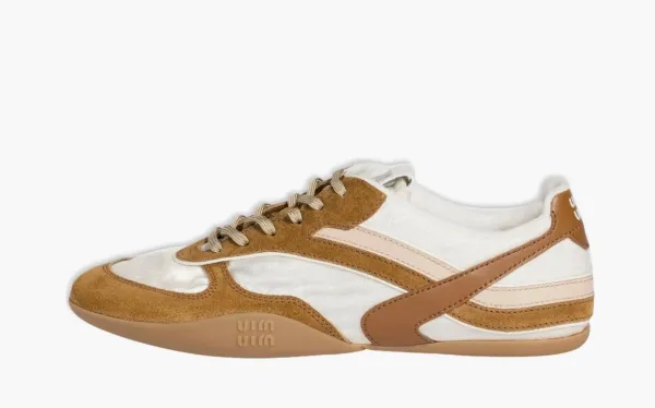 Miu Miu Gymnasium WMNS Talco Cannella