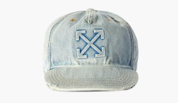 Off-White Arrow Colored Baseball Cap Grey