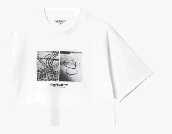 Carhartt WIP SS24 SS Motor T-Shirt T