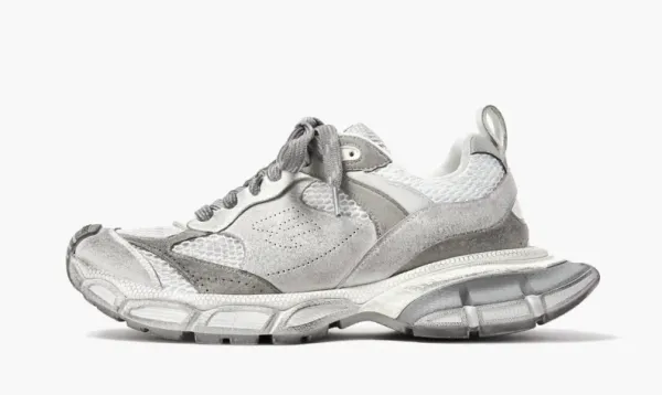 Balenciaga 3XL Sneaker Worn-Out - Light Grey