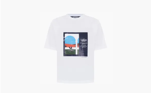 Jacquemus Le Scesa T-shirt White