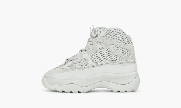 adidas Yeezy Desert Boot Infant Salt