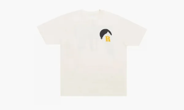 RHUDE Moonlight Tee Vintage White