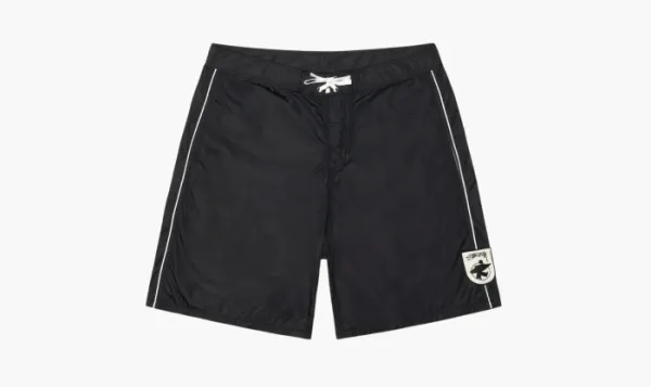 Stussy Surfman Board Shorts Black