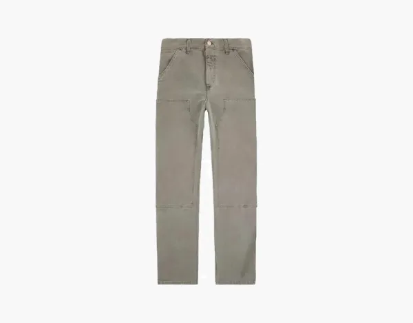 Carhartt WIP FW22 Double Knee Pant Logo