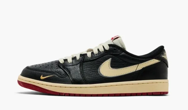 Air Jordan 1 Low OG x Nigel Sylvester Better With Time
