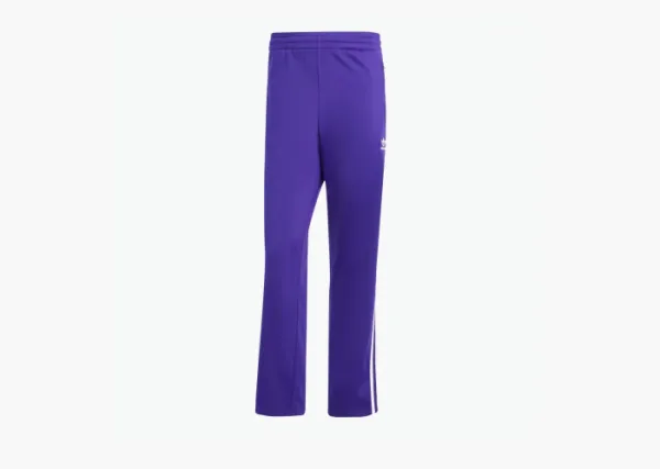 Adidas Originals  Adicolor Classics Firebird Track Tracksuit Bottoms  Collegiate Purple