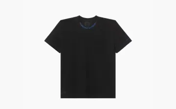 Chrome Hearts Pocket Tee Black Blue