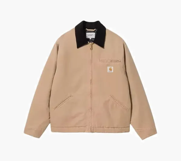 Carhartt WIP Detroit Jacket Tan
