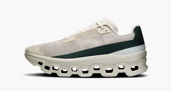 On Cloudmonster Void WMNS Ivory Pearl