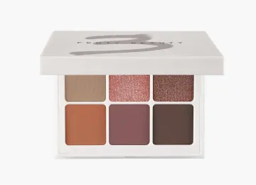 Fenty Beauty Snap Shadows Mix & Match Eyeshadow Palette Deep Neutrals
