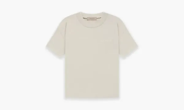 Essentials T-shirt Ss22 Wheat