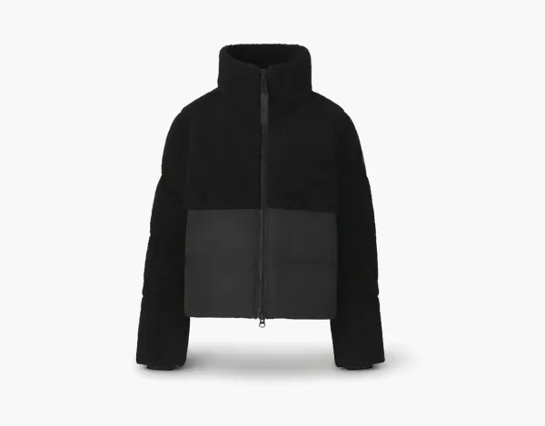 Canada Goose Jacket Black 2609WB-61
