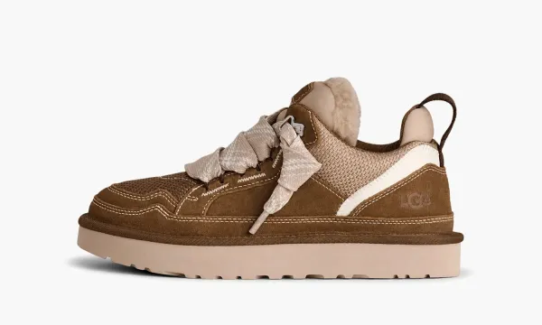 UGG Lowmel WMNS Light Bronze