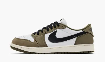 Air Jordan 1 Retro Low OG Medium Olive
