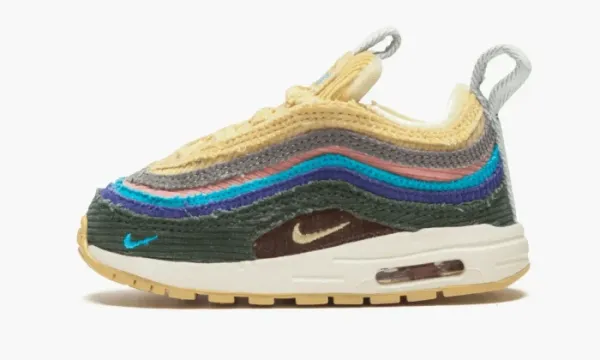 Nike Air Max 1 / 97 TD Sean Wotherspoon Kids