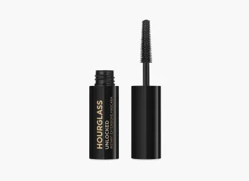 Hourglass Travel Size Unlocked Instant Extensions Mascara Ultra Black (2.7g)