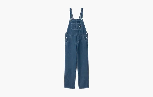 Carhartt WIP Bib Denim Overall Blue