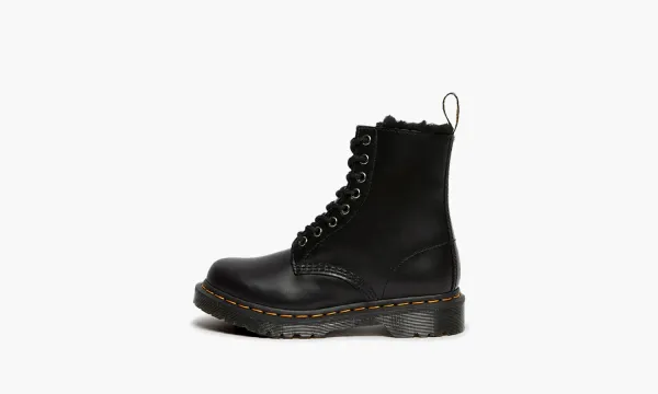 Dr. Martens 1460 Serena-8 Eye Boot Black