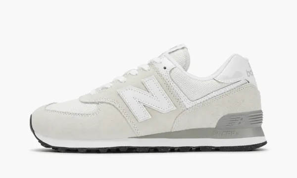 New Balance 574 Nimbus Cloud White
