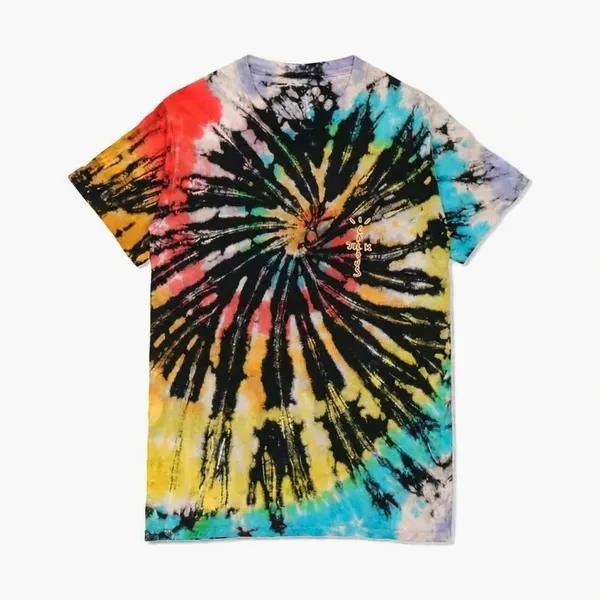 Travis Scott Cactus Jack Tee Black