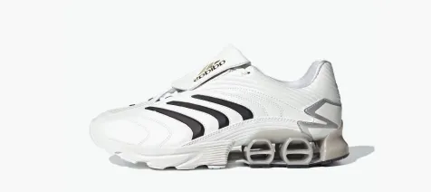 Adidas Predator Megaride White Black