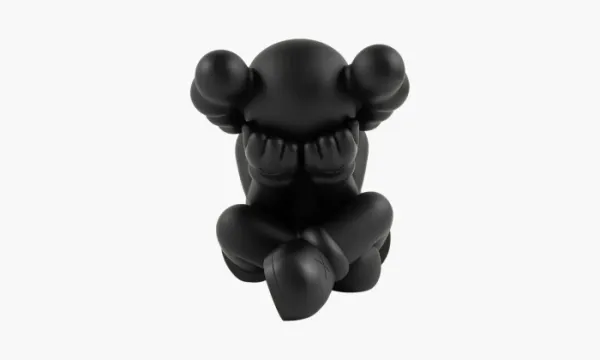 Kaws Separated Vinyl Figure Black