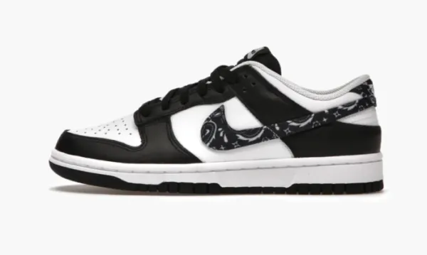 Nike Dunk Low WMNS Black Paisley