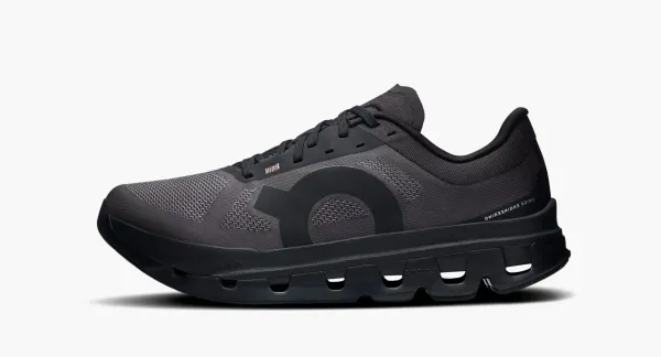 On Cloudflow 5 Triple Black